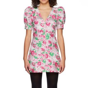Ganni Mini Dress